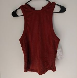 Free People Check It Out Tank Top